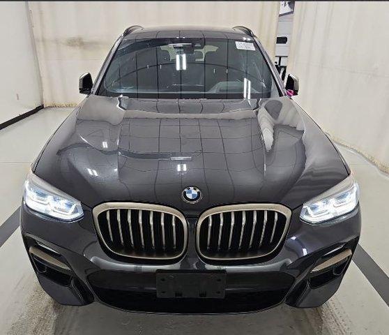 used 2018 BMW X3 car, priced at $34,120