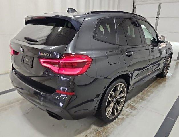 used 2018 BMW X3 car, priced at $34,120