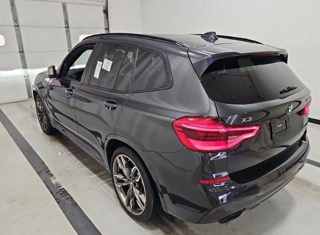 used 2018 BMW X3 car, priced at $34,120