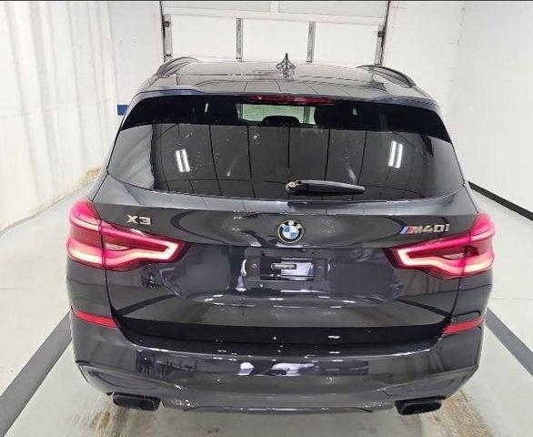 used 2018 BMW X3 car, priced at $34,120