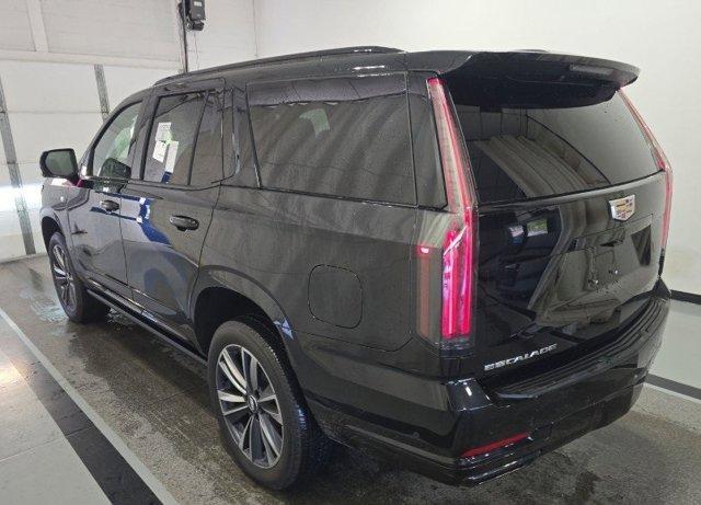 used 2025 Cadillac Escalade car