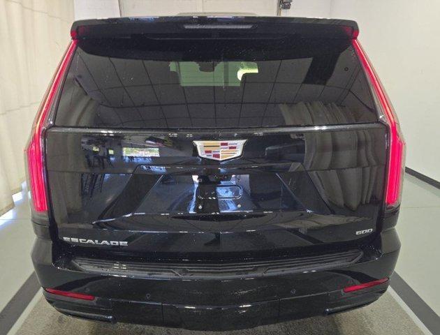 used 2025 Cadillac Escalade car