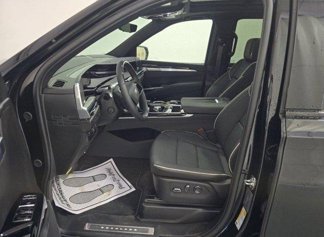 used 2025 Cadillac Escalade car