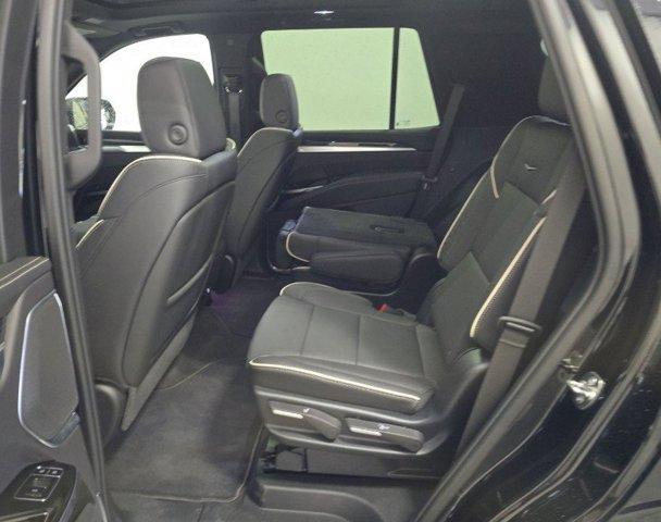 used 2025 Cadillac Escalade car