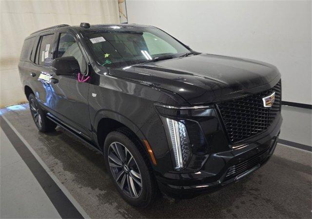 used 2025 Cadillac Escalade car
