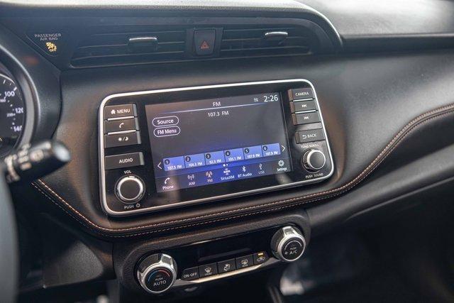 used 2020 Nissan Kicks car, priced at $13,999
