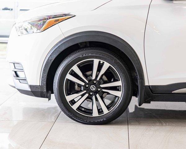 used 2020 Nissan Kicks car, priced at $13,999