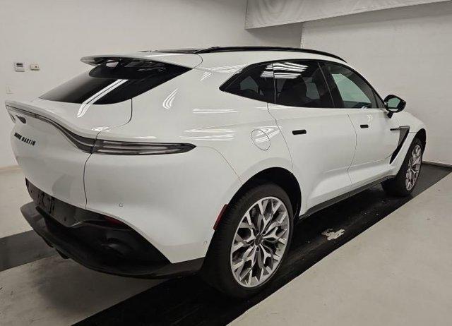 used 2021 Aston Martin DBX car, priced at $103,998