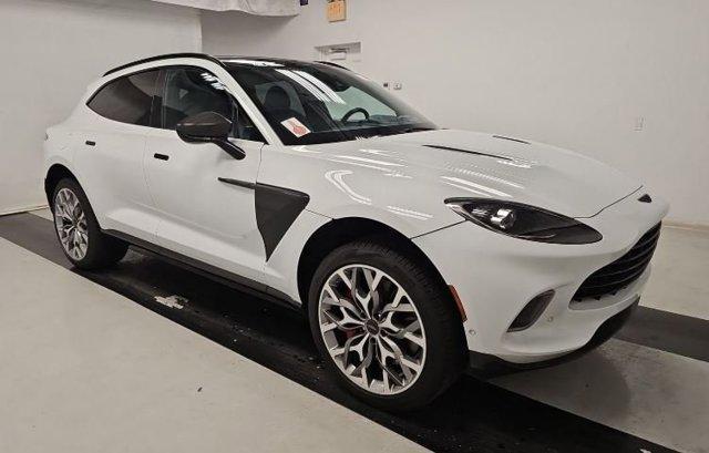 used 2021 Aston Martin DBX car, priced at $103,998