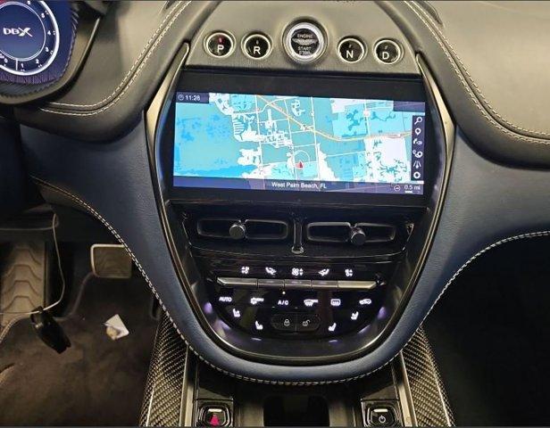 used 2021 Aston Martin DBX car, priced at $103,998