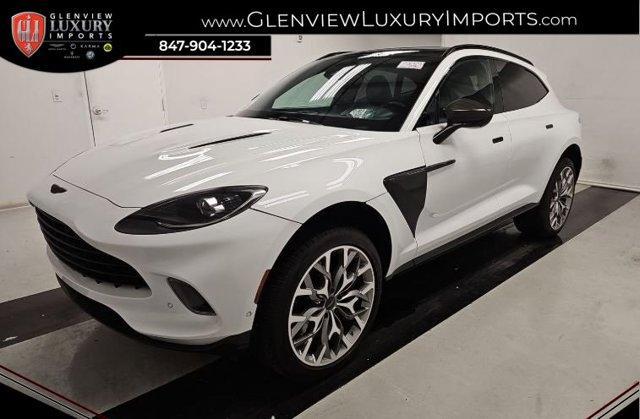 used 2021 Aston Martin DBX car, priced at $103,998