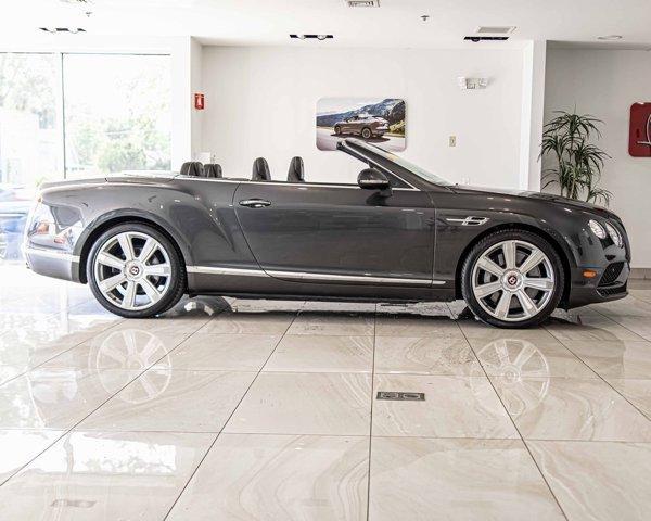 used 2016 Bentley Continental GT car, priced at $99,888