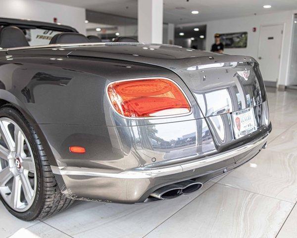 used 2016 Bentley Continental GT car, priced at $99,888