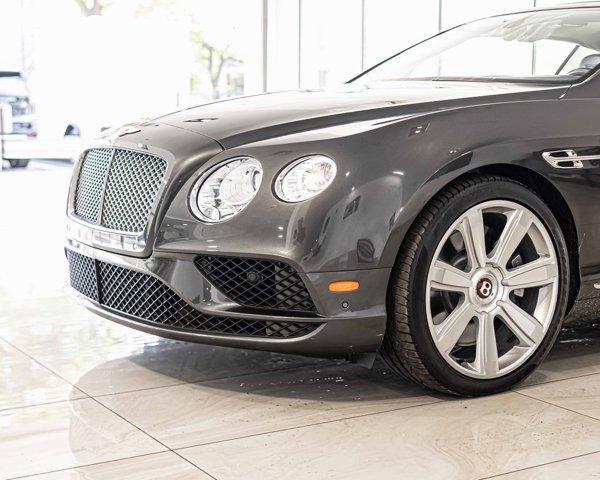 used 2016 Bentley Continental GT car, priced at $99,888