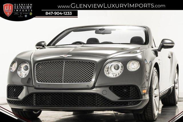 used 2016 Bentley Continental GT car, priced at $99,888