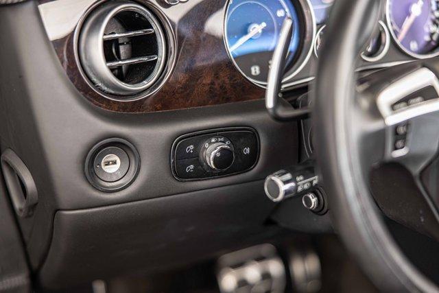 used 2016 Bentley Continental GT car, priced at $99,888
