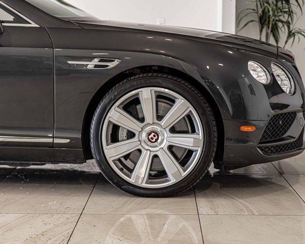 used 2016 Bentley Continental GT car, priced at $99,888