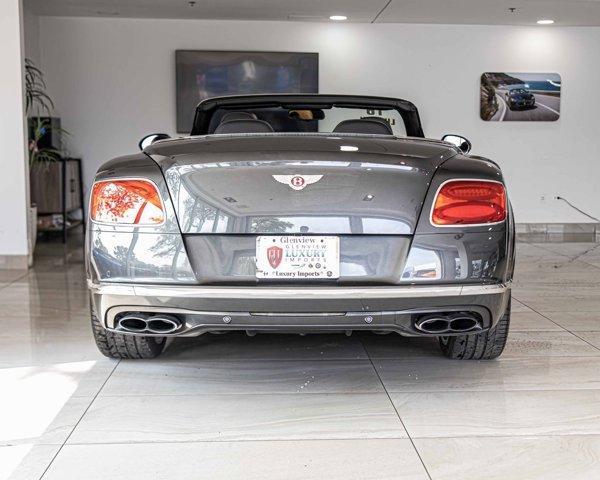 used 2016 Bentley Continental GT car, priced at $99,888