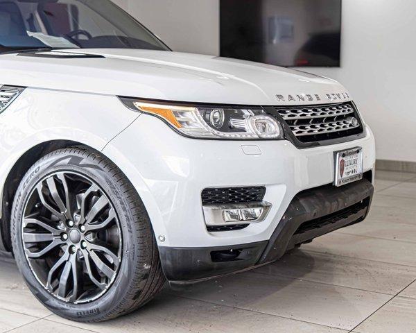 used 2016 Land Rover Range Rover Sport car, priced at $15,999