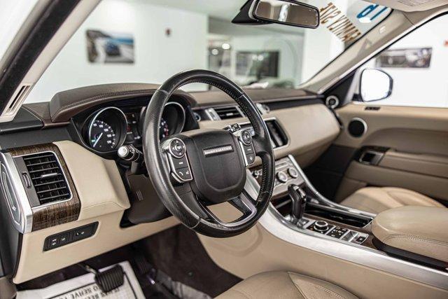 used 2016 Land Rover Range Rover Sport car, priced at $15,999
