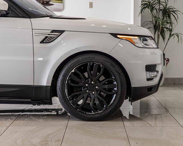 used 2016 Land Rover Range Rover Sport car, priced at $15,999