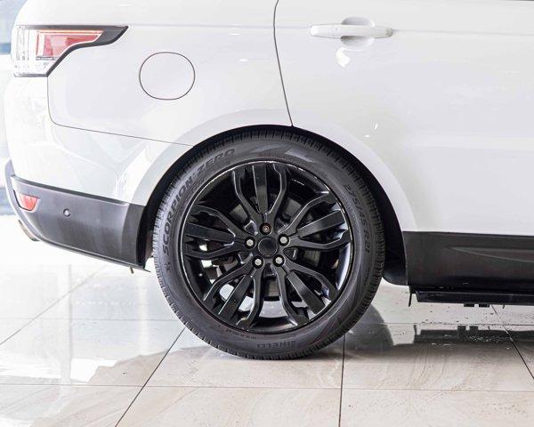 used 2016 Land Rover Range Rover Sport car, priced at $15,999