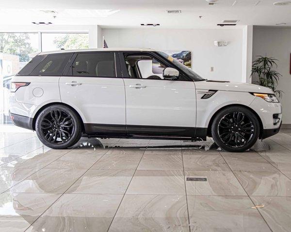 used 2016 Land Rover Range Rover Sport car, priced at $15,999