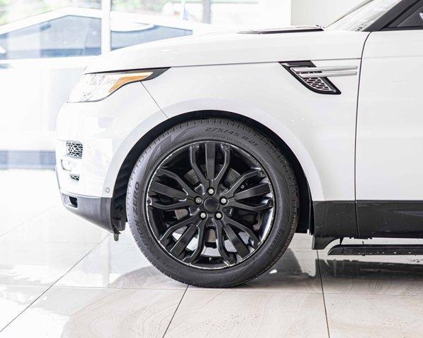 used 2016 Land Rover Range Rover Sport car, priced at $15,999