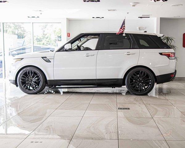 used 2016 Land Rover Range Rover Sport car, priced at $15,999