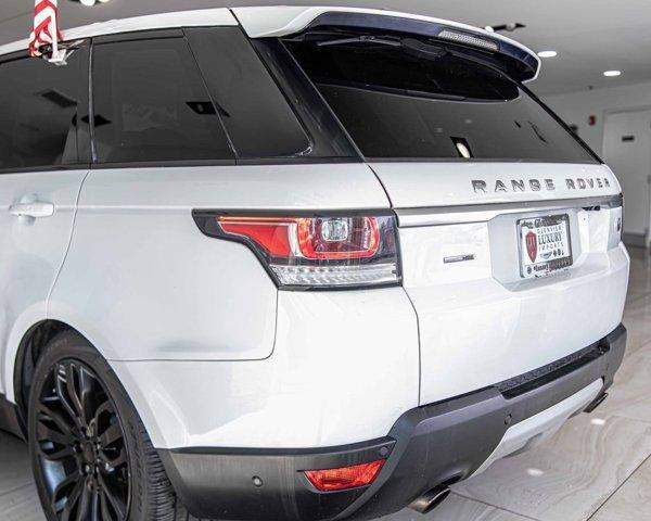 used 2016 Land Rover Range Rover Sport car, priced at $15,999
