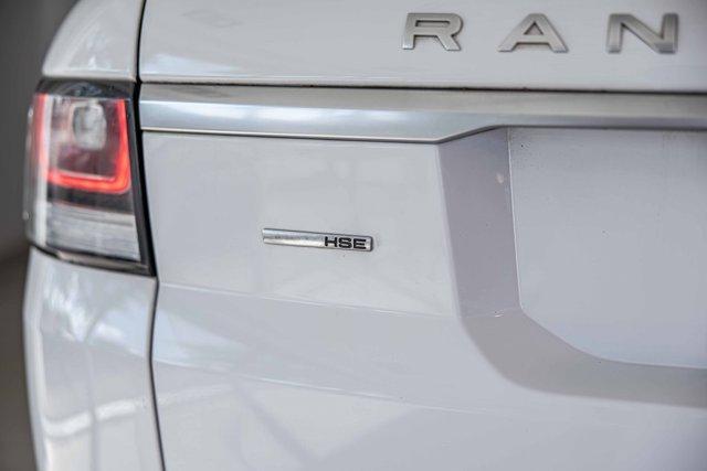 used 2016 Land Rover Range Rover Sport car, priced at $15,999