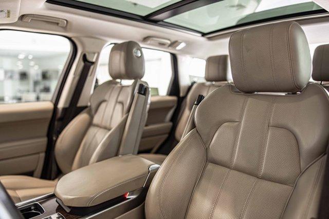 used 2016 Land Rover Range Rover Sport car, priced at $15,999