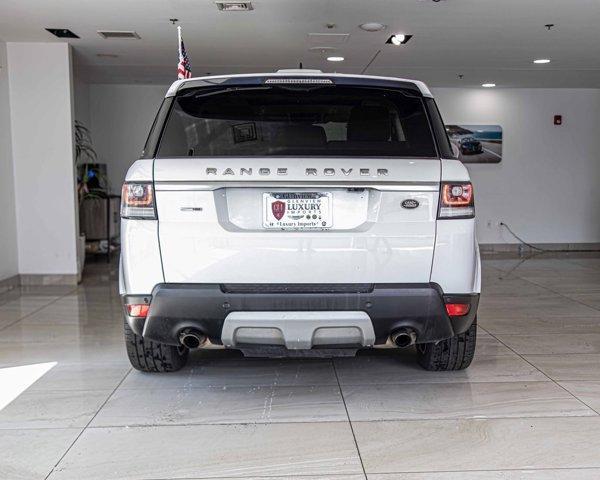 used 2016 Land Rover Range Rover Sport car, priced at $15,999