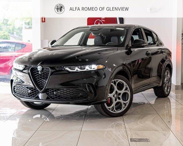 new 2024 Alfa Romeo Tonale car, priced at $49,985