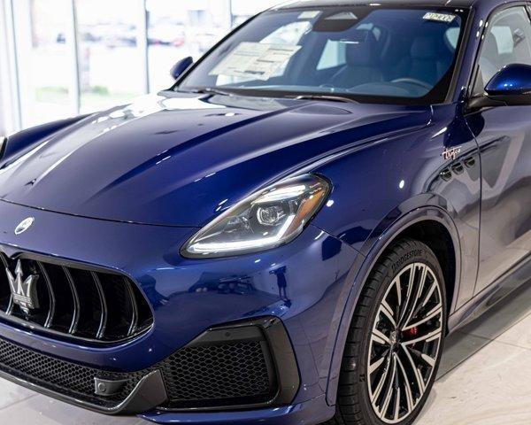 new 2024 Maserati Grecale car, priced at $107,887