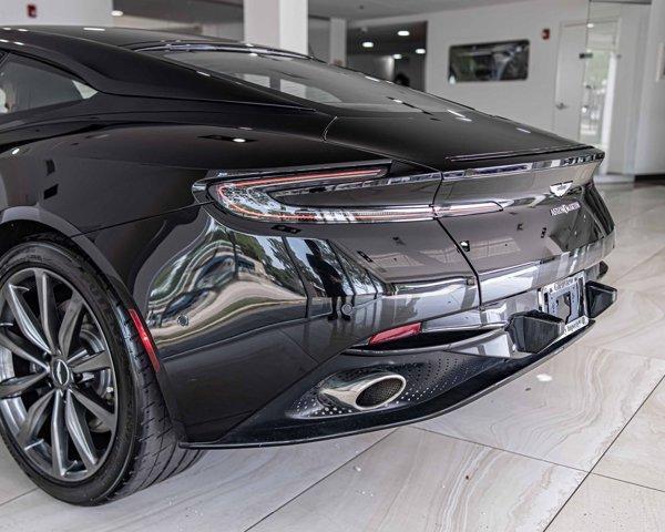 used 2019 Aston Martin DB11 car, priced at $112,897