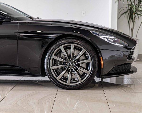 used 2019 Aston Martin DB11 car, priced at $112,897