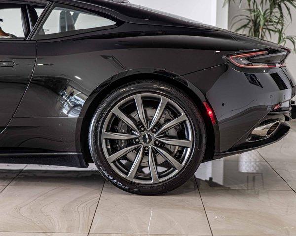 used 2019 Aston Martin DB11 car, priced at $112,897