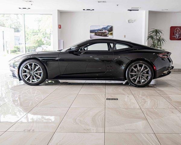 used 2019 Aston Martin DB11 car, priced at $112,897