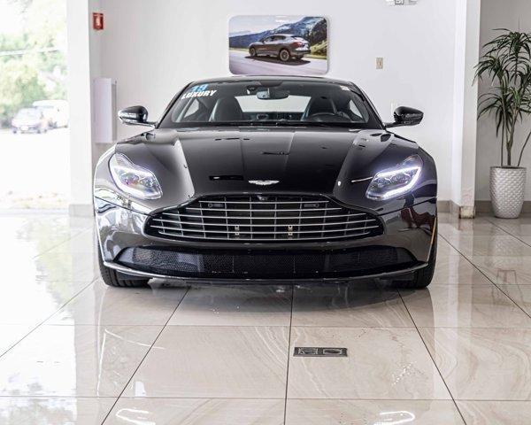 used 2019 Aston Martin DB11 car, priced at $112,897