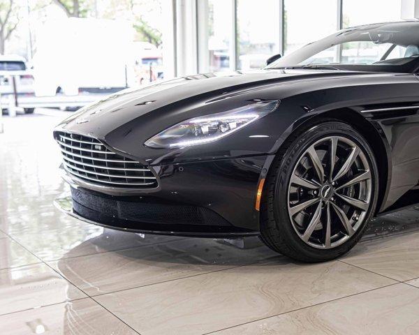 used 2019 Aston Martin DB11 car, priced at $112,897