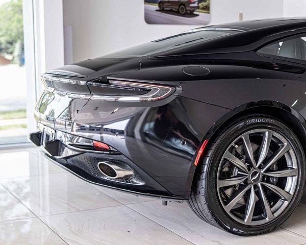 used 2019 Aston Martin DB11 car, priced at $112,897
