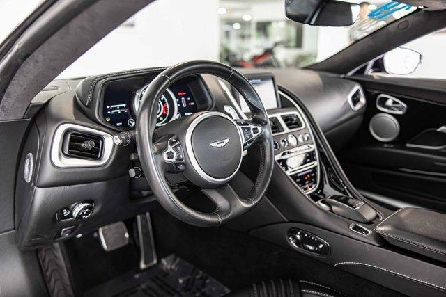 used 2019 Aston Martin DB11 car, priced at $112,897