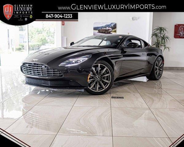 used 2019 Aston Martin DB11 car, priced at $112,897