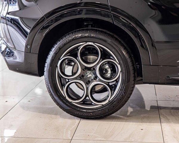 new 2025 Alfa Romeo Tonale car, priced at $41,130