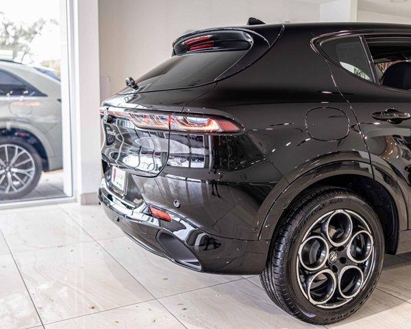 new 2025 Alfa Romeo Tonale car, priced at $41,130