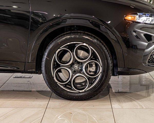 new 2025 Alfa Romeo Tonale car, priced at $41,130