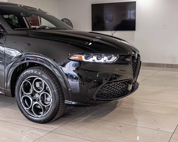 new 2025 Alfa Romeo Tonale car, priced at $41,130