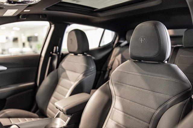 new 2025 Alfa Romeo Tonale car, priced at $41,130