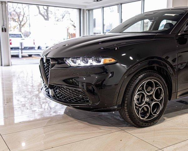 new 2025 Alfa Romeo Tonale car, priced at $41,130